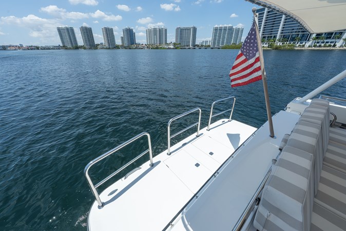Photo of PACIFIC MARINER GIGI 65'