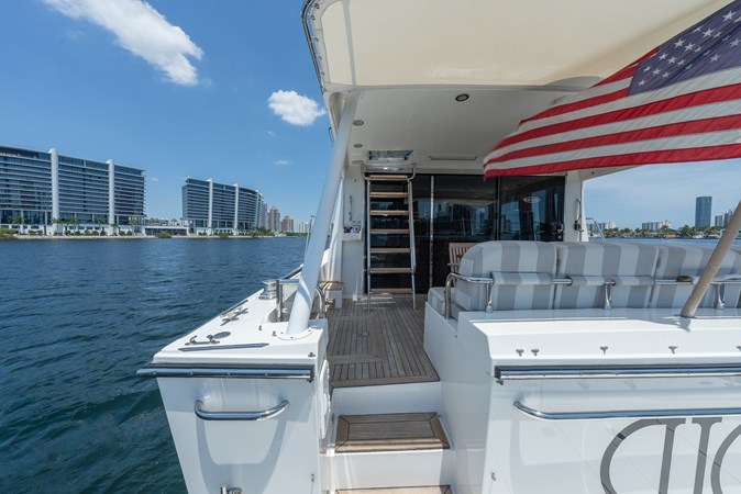 Photo of PACIFIC MARINER GIGI 65'