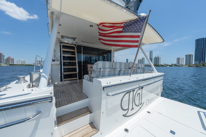 Photo of PACIFIC MARINER GIGI 65'