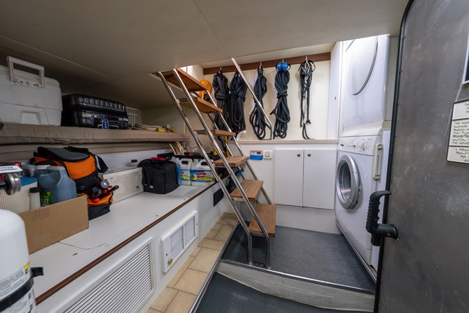 Photo of PACIFIC MARINER GIGI 65'