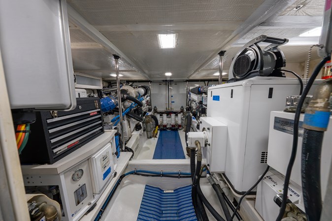 Photo of PACIFIC MARINER GIGI 65'