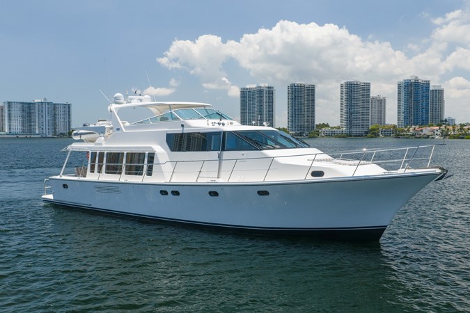 Photo of PACIFIC MARINER GIGI 65'