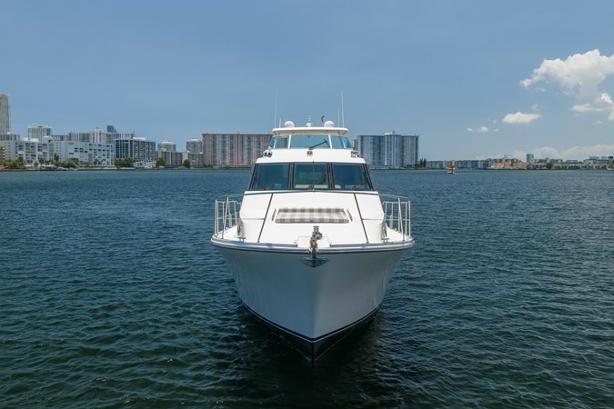 Photo of PACIFIC MARINER GIGI 65'