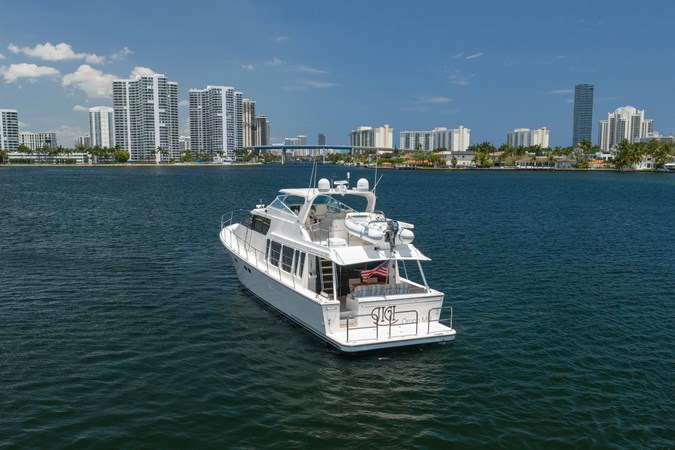 Photo of PACIFIC MARINER GIGI 65'