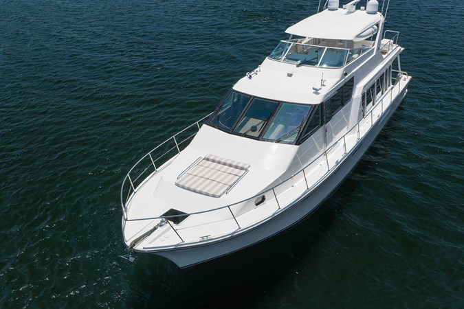 Photo of PACIFIC MARINER GIGI 65'