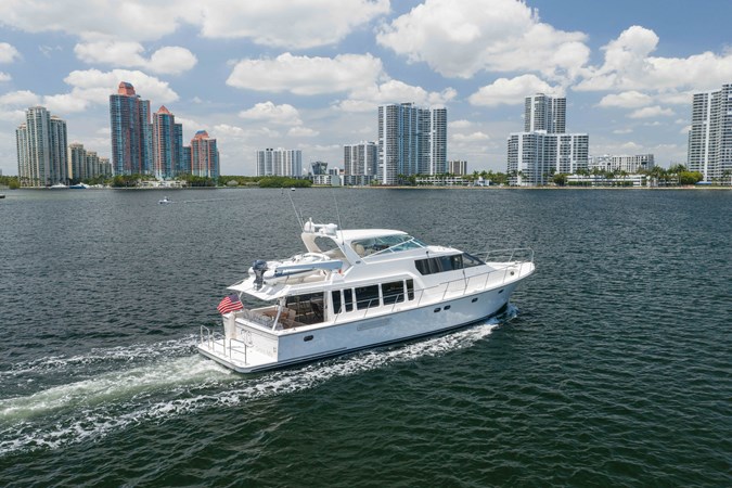 Photo of PACIFIC MARINER GIGI 65'