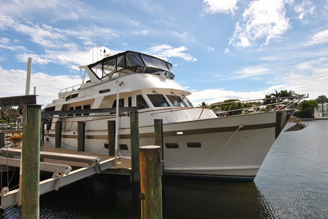 Photo of GRAND ALASKAN WANDERER 64'