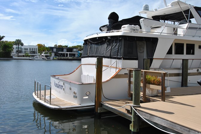Photo of GRAND ALASKAN WANDERER 64'