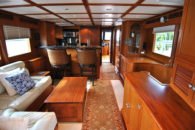 Photo of GRAND ALASKAN WANDERER 64'