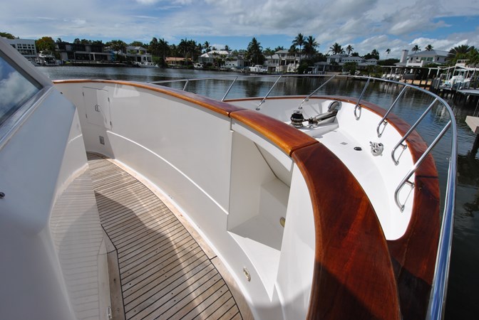 Photo of GRAND ALASKAN WANDERER 64'