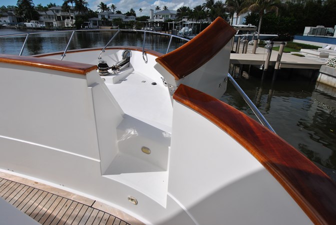 Photo of GRAND ALASKAN WANDERER 64'