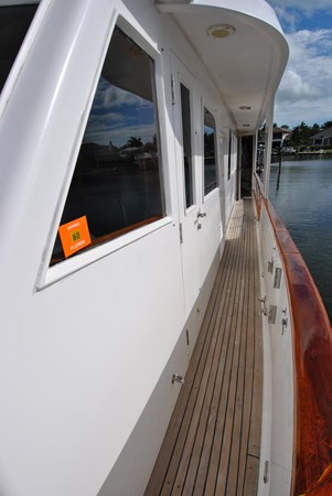 Photo of GRAND ALASKAN WANDERER 64'