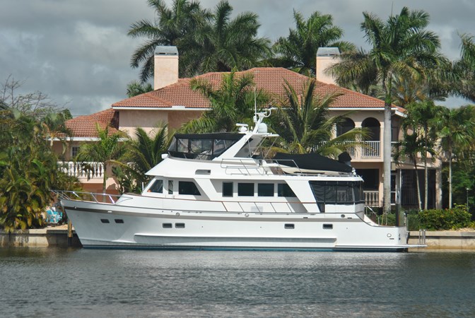 Photo of GRAND ALASKAN WANDERER 64'