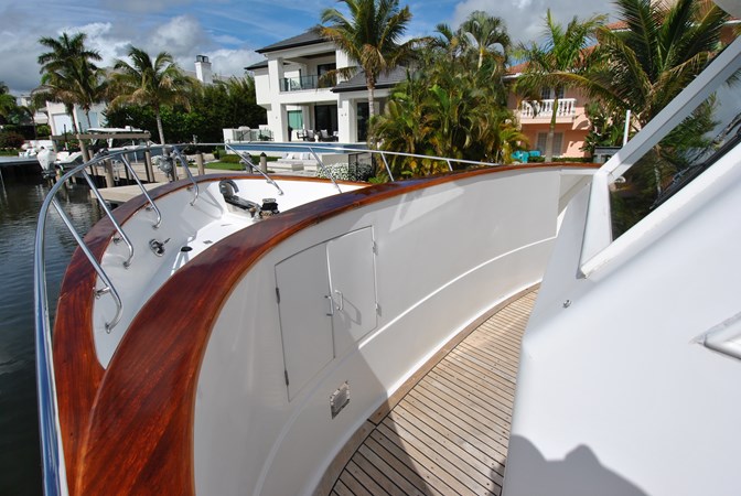 Photo of GRAND ALASKAN WANDERER 64'
