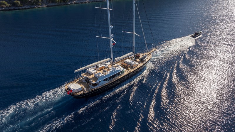 Photo of CNT CASTAGNOLA ATLANTIKA 131' 3