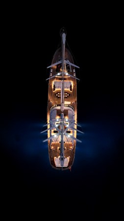 Photo of CNT CASTAGNOLA ATLANTIKA 131' 3