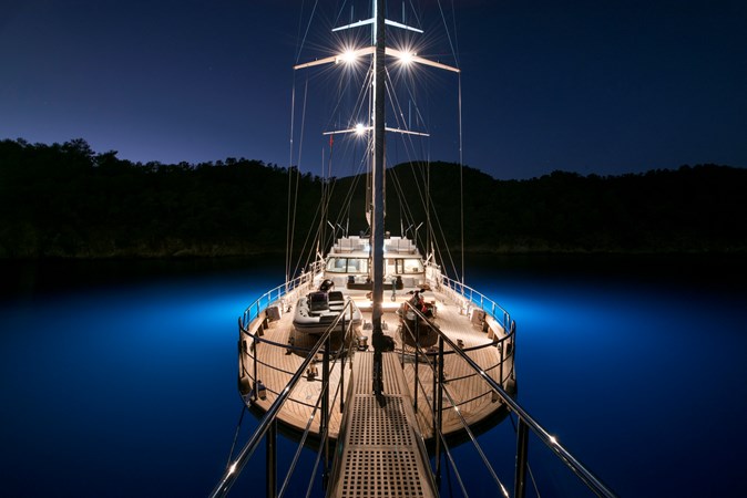 Photo of CNT CASTAGNOLA ATLANTIKA 131' 3