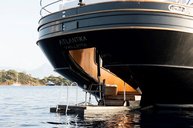 Photo of CNT CASTAGNOLA ATLANTIKA 131' 3
