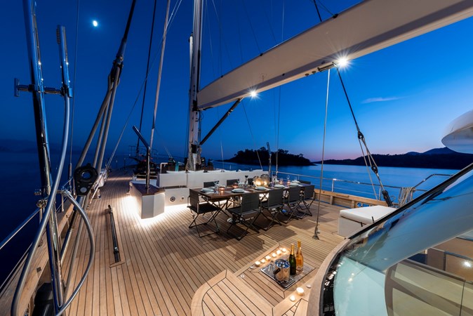 Photo of CNT CASTAGNOLA ATLANTIKA 131' 3