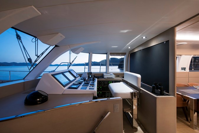 Photo of CNT CASTAGNOLA ATLANTIKA 131' 3
