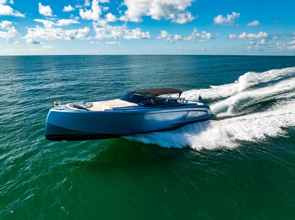 2019 &bull; Vanquish Yachts &bull; Vq58 &bull; Impulsive
