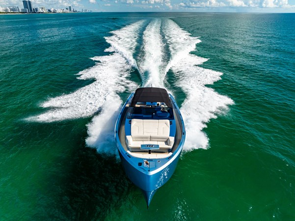 Photo of VANQUISH YACHTS IMPULSIVE 58'