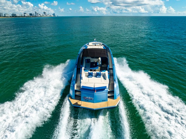 Photo of VANQUISH YACHTS IMPULSIVE 58'