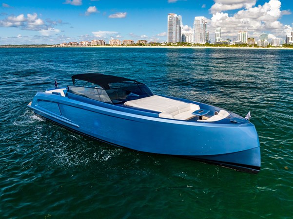 Photo of VANQUISH YACHTS IMPULSIVE 58'