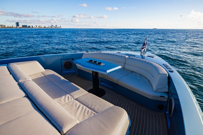 Photo of VANQUISH YACHTS IMPULSIVE 58'