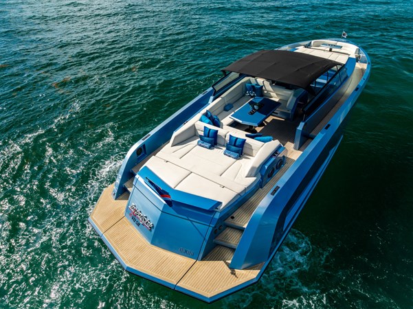 Photo of VANQUISH YACHTS IMPULSIVE 58'