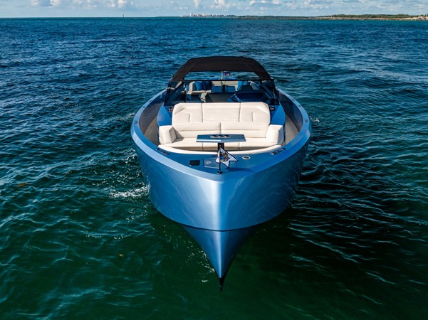 Photo of VANQUISH YACHTS IMPULSIVE 58'