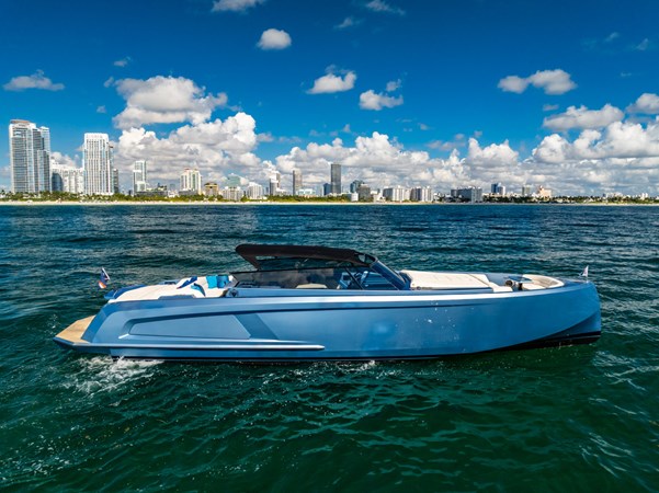 Photo of VANQUISH YACHTS IMPULSIVE 58'