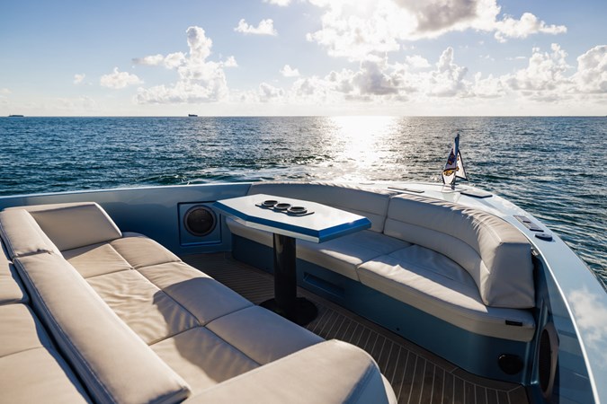 Photo of VANQUISH YACHTS IMPULSIVE 58'
