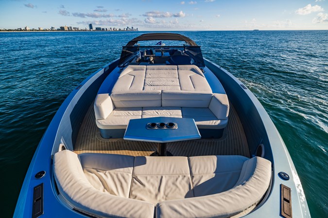 Photo of VANQUISH YACHTS IMPULSIVE 58'
