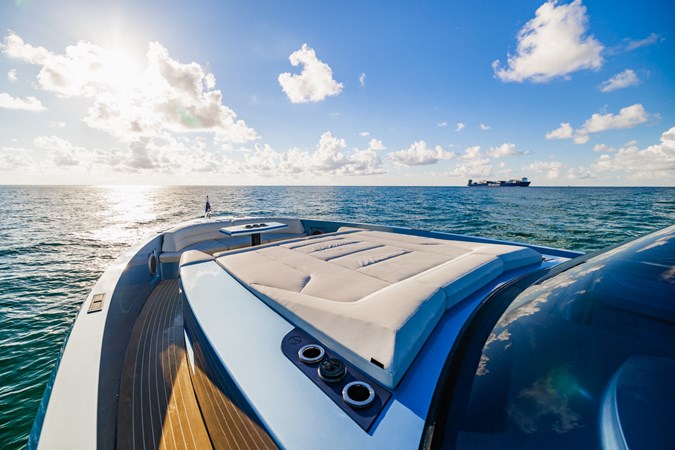 Photo of VANQUISH YACHTS IMPULSIVE 58'