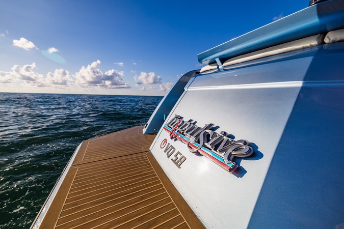 Photo of VANQUISH YACHTS IMPULSIVE 58'