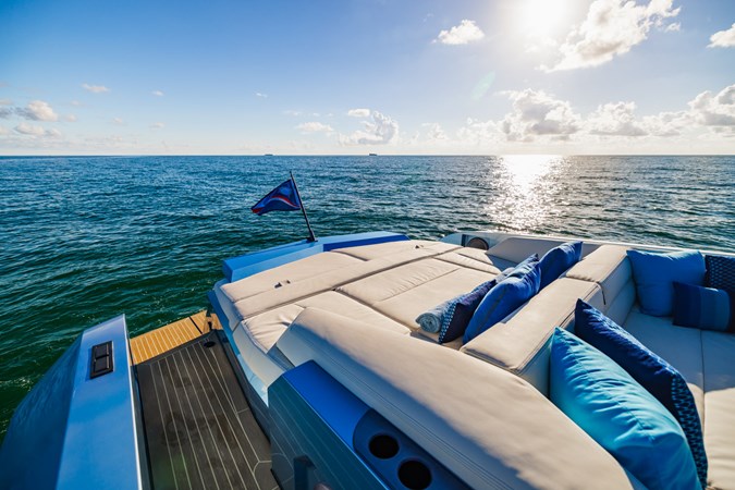 Photo of VANQUISH YACHTS IMPULSIVE 58'