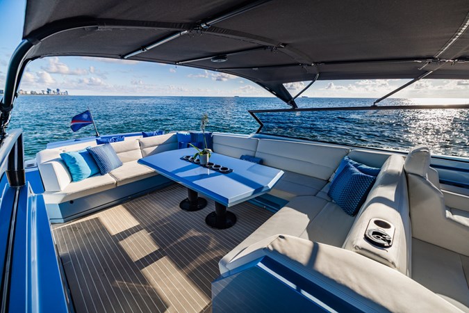 Photo of VANQUISH YACHTS IMPULSIVE 58'