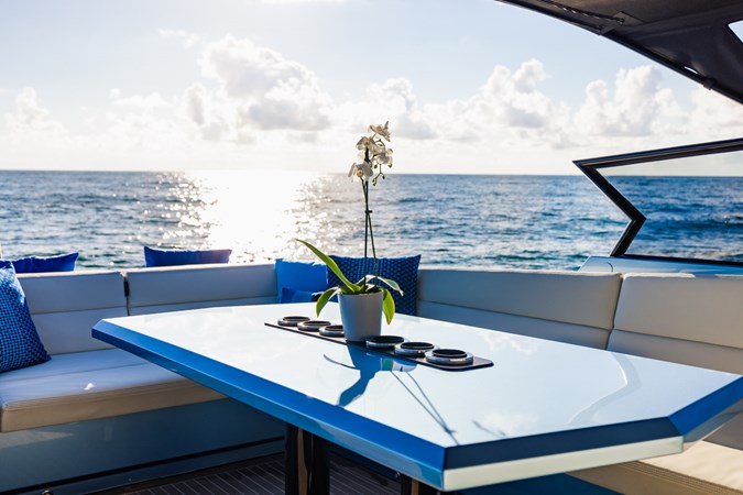 Photo of VANQUISH YACHTS IMPULSIVE 58'