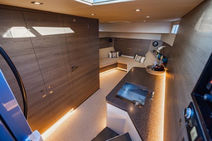 Photo of VANQUISH YACHTS IMPULSIVE 58'