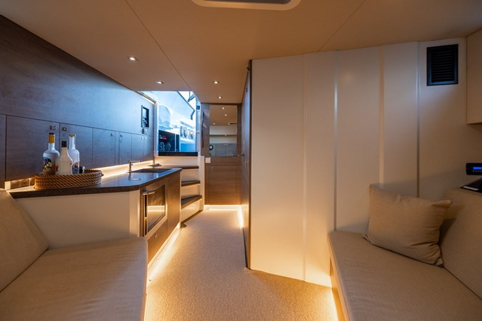 Photo of VANQUISH YACHTS IMPULSIVE 58'