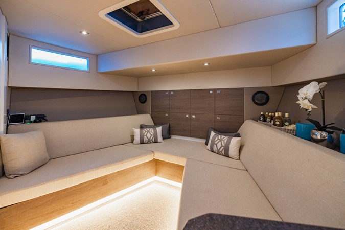 Photo of VANQUISH YACHTS IMPULSIVE 58'