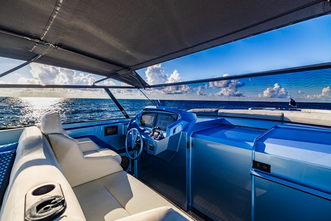 Photo of VANQUISH YACHTS IMPULSIVE 58'