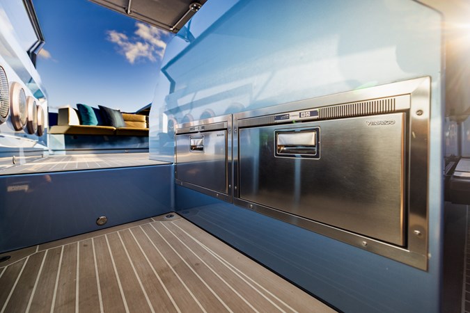 Photo of VANQUISH YACHTS IMPULSIVE 58'
