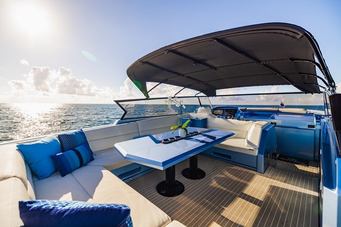 Photo of VANQUISH YACHTS IMPULSIVE 58'