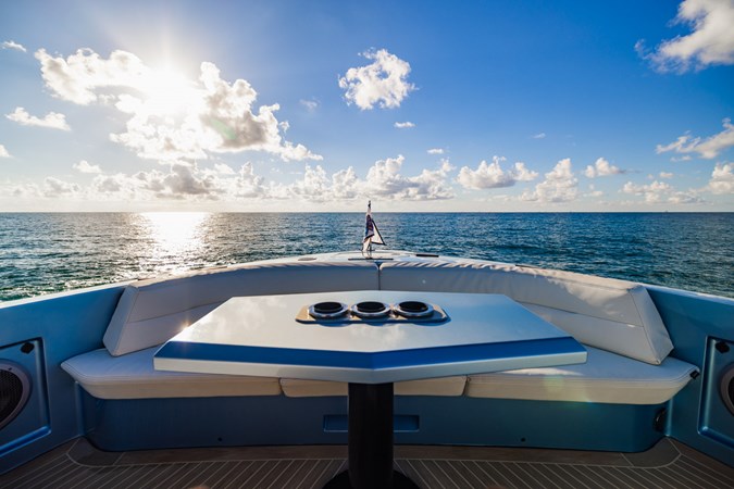 Photo of VANQUISH YACHTS IMPULSIVE 58'