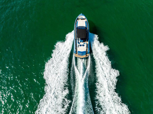 Photo of VANQUISH YACHTS IMPULSIVE 58'