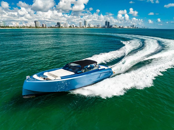 Photo of VANQUISH YACHTS IMPULSIVE 58'