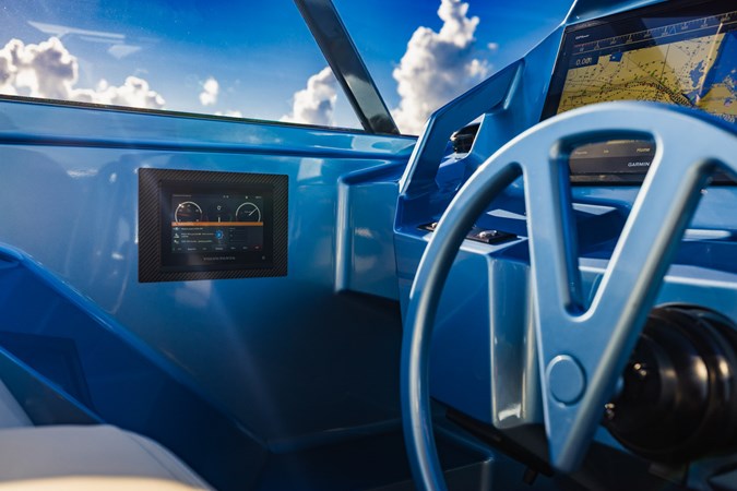 Photo of VANQUISH YACHTS IMPULSIVE 58'