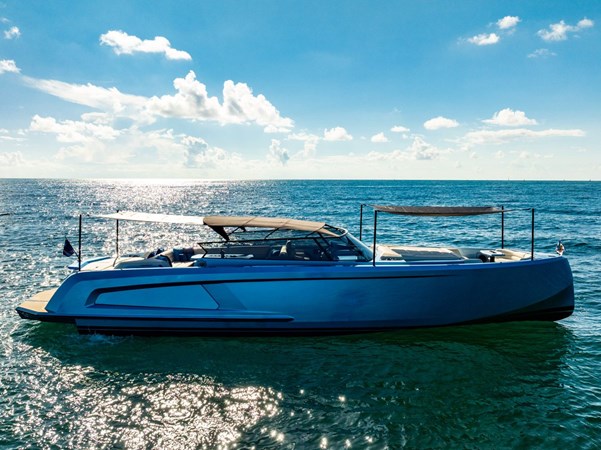Photo of VANQUISH YACHTS IMPULSIVE 58'